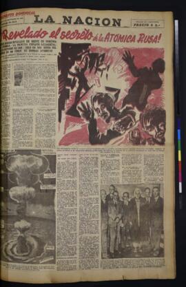 La Nación - 18 de diciembre de 1949