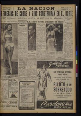 La Nación - 1 de junio de 1949