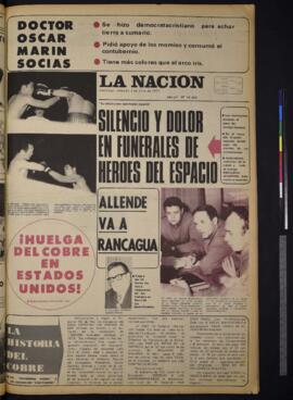 La Nación - 3 de julio de 1971