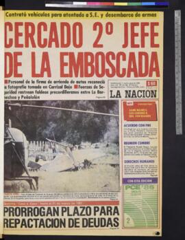 La Nación - 1 de octubre de 1986