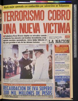 La Nación - 30 de diciembre de 1986