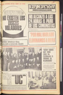 La Nación - 10 de enero de 1969