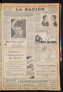 La Nación - 7 de abril de 1931
