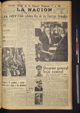 La Nación - 19 de septiembre de 1959