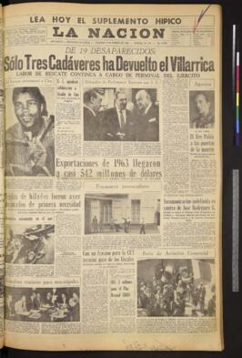 La Nación - 6 de marzo de 1964