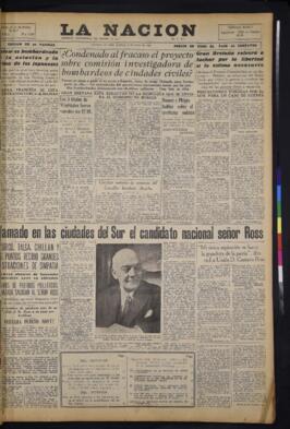 La Nación - 5 de julio de 1938