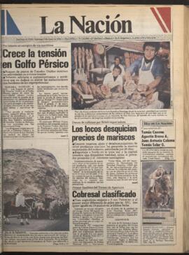 La Nación - 7 de junio de 1987