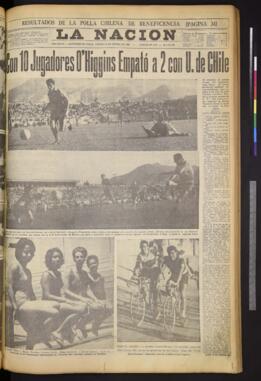 La Nación - 14 de enero de 1963