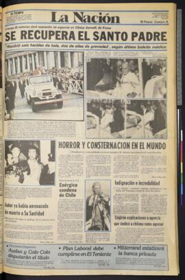La Nación - 14 de mayo de 1981