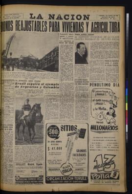 La Nación - 7 de agosto de 1953