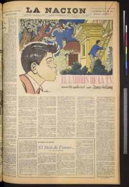 La Nación - 9 de febrero de 1964