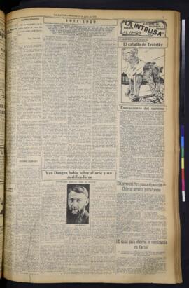 La Nación - 12 de junio de 1929