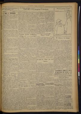 La Nación - 11 de abril de 1941