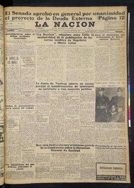 La Nación - 30 de enero de 1935