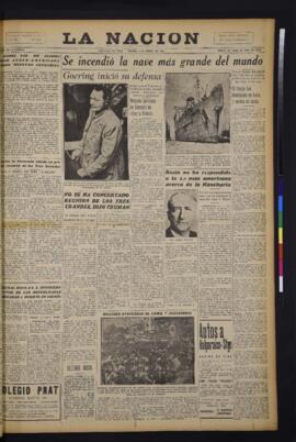 La Nación - 9 de marzo 1946