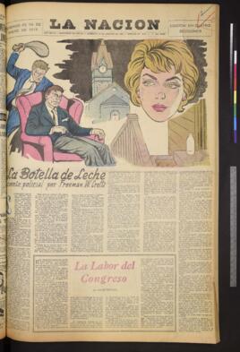 La Nación - 11 de agosto de 1963