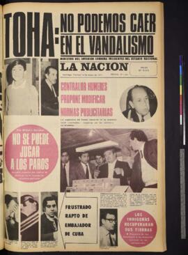 La Nación - 14 de mayo de 1971