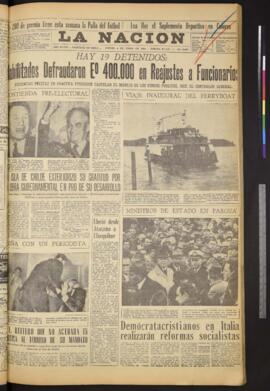 La Nación - 4 de junio de 1964