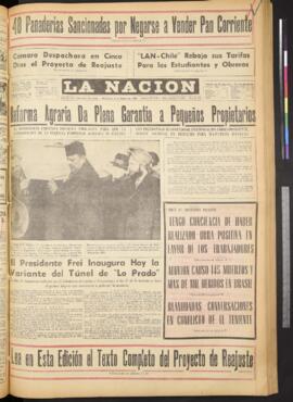 La Nación - 12 de enero de 1966