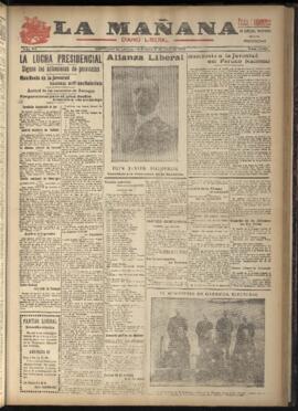 La Mañana - 9 de junio de 1915
