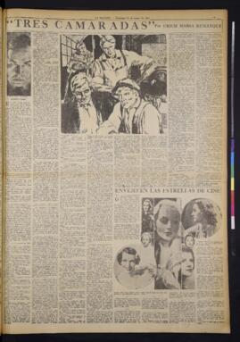 La Nación - 10 de enero de 1937