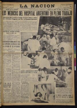 La Nación - 1 de febrero de 1939