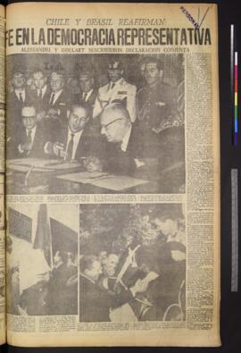 La Nación - 25 de abril de 1963