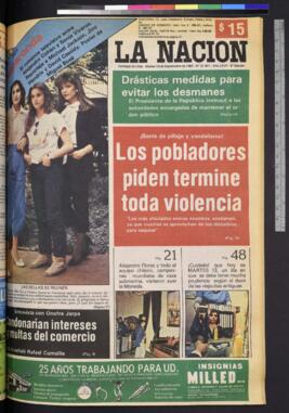 La Nación - 13 de septiembre de 1983