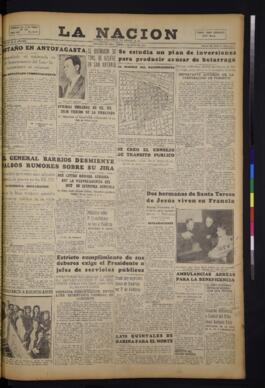 La Nación - 9 de mayo de 1947