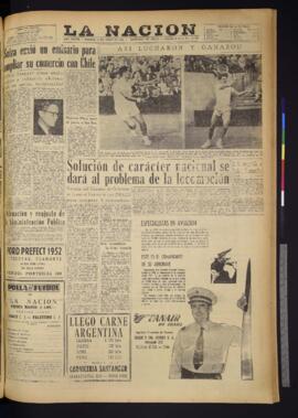 La Nación - 14 de junio de 1955