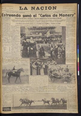 La Nación - 21 de septiembre de 1935