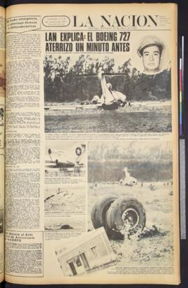 La Nación - 30 de abril de 1969