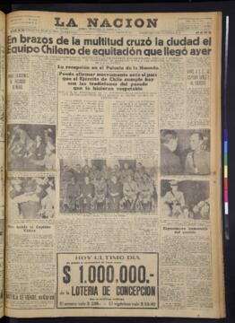 La Nación - 28 de diciembre de 1934