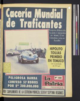 La Patria - 6 de diciembre de 1974