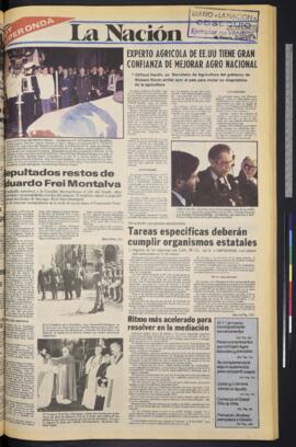 La Nación - 26 de enero de 1982