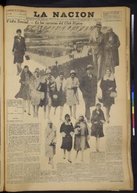La Nación - 21 de septiembre de 1929