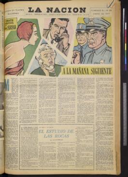 La Nación - 27 de septiembre de 1964