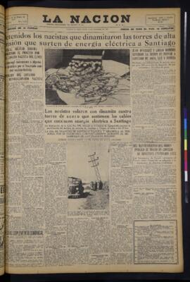 La Nación - 10 de septiembre de 1938