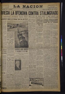 La Nación - 10 de septiembre de 1942