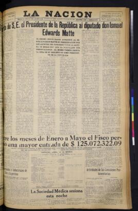 La Nación - 14 de junio de 1929