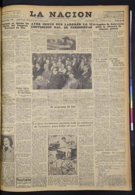 La Nación - 7 de diciembre de 1934