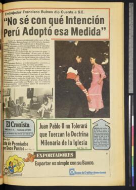 El Cronista - 24 de enero de 1979