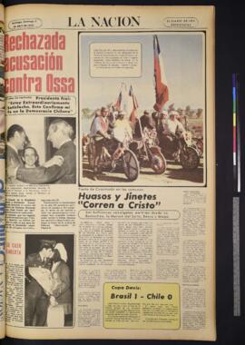 La Nación - 5 de abril de 1970
