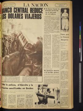 La Nación - 18 de octubre de 1970