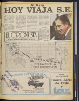 El Cronista - 21 de marzo de 1980