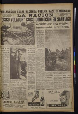 La Nación - 10 de noviembre de 1950