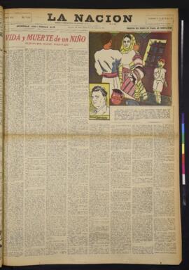 La Nación - 9 de mayo de 1937