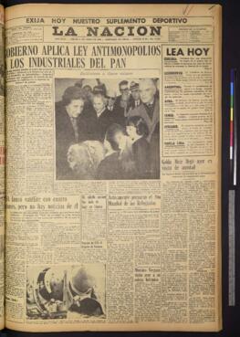 La Nación - 4 de junio de 1959