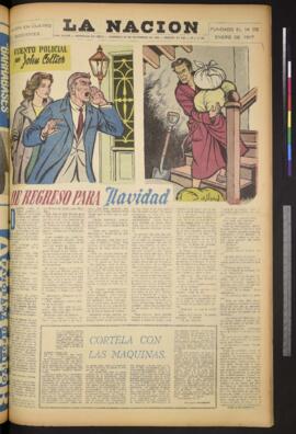 La Nación - 20 de diciembre de 1964