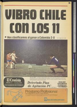 El Cronista - 6 de septiembre de 1979